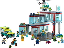 Konstruktor LEGO CITY HOSPITAL