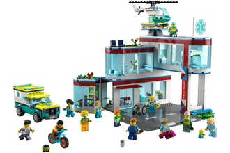 Konstruktor LEGO CITY HOSPITAL