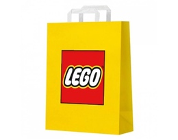 Konstruktor LEGO PAPER BAG VP MEDIUM 250PCS