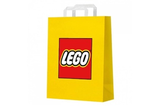 Konstruktor LEGO PAPER BAG VP MEDIUM 250PCS