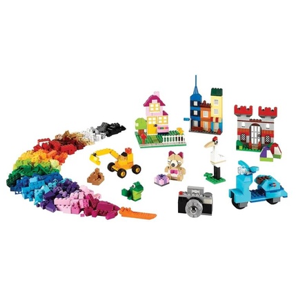 Konstruktor LEGO CLASSIC LARGE CREATIVE