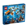 Konstruktor LEGO CITY EXPLORATION DEEP SEA EXPLORER SUBMARINE