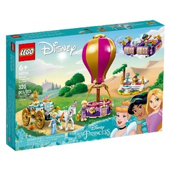 Konstruktor LEGO DISNEY PRINCESS PRINCESS ENCHANTED JOURNEY