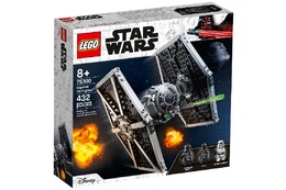 Konstruktor LEGO STAR WARS IMPERIAL TIE FIGHTER