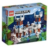 Konstruktor LEGO MINECRAFT THE ICE CASTLE