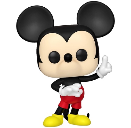 FUNKO POP DISNEY: CLASSICS - MICKEY MOUSE (5908305242802)