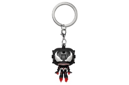 FUNKO POP KEYCHAIN: MARVEL VENOM - IRON MAN (5908305241737)