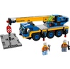 Konstruktor LEGO CITY MOBILE CRANE