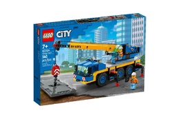 Konstruktor LEGO CITY MOBILE CRANE