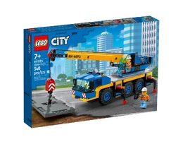 Konstruktor LEGO CITY MOBILE CRANE