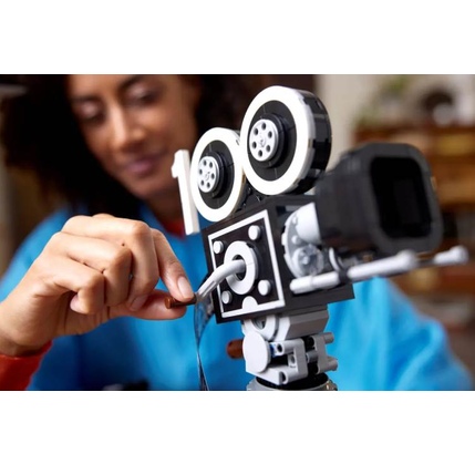 Konstruktor LEGO DISNEY WALT DISNEY TRIBUTE CAMERA