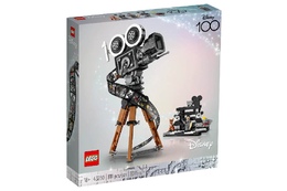 Konstruktor LEGO DISNEY WALT DISNEY TRIBUTE CAMERA