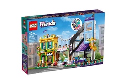 Konstruktor LEGO FRIENDS DOWNTOWN FLOWER AND DESIGN STORES