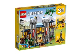 Konstruktor LEGO MEDIEVAL CASTLE