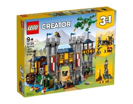 Konstruktor LEGO MEDIEVAL CASTLE