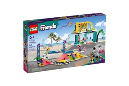 Konstruktor LEGO FRIENDS SKATE PARK