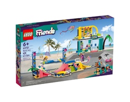 Konstruktor LEGO FRIENDS SKATE PARK