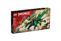 Konstruktor LEGO NINJAGO LLOYD`S LEGENDARY DRAGON