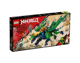 Konstruktor LEGO NINJAGO LLOYD`S LEGENDARY DRAGON