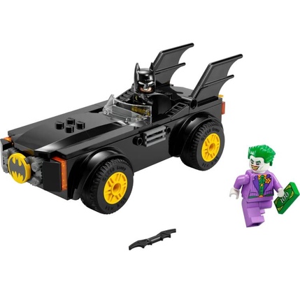 Konstruktor LEGO DC BATMAN BATMOBILEPURSUIT: BATMAN VS. THE JOKER