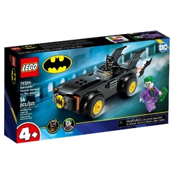 Konstruktor LEGO DC BATMAN BATMOBILEPURSUIT: BATMAN VS. THE JOKER