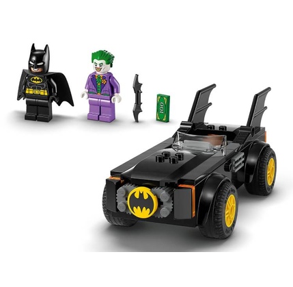 Konstruktor LEGO DC BATMAN BATMOBILEPURSUIT: BATMAN VS. THE JOKER