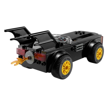 Konstruktor LEGO DC BATMAN BATMOBILEPURSUIT: BATMAN VS. THE JOKER