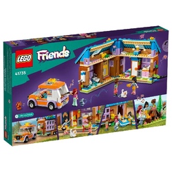 Konstruktor LEGO FRIENDS MOBILE TINY HOUSE