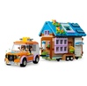 Konstruktor LEGO FRIENDS MOBILE TINY HOUSE