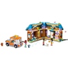 Konstruktor LEGO FRIENDS MOBILE TINY HOUSE