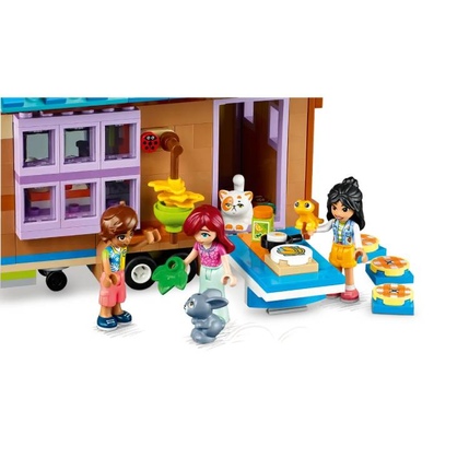 Konstruktor LEGO FRIENDS MOBILE TINY HOUSE