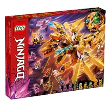 Konstruktor LEGO NINJAGO LLOYDS GOLDEN ULTRADRAGON