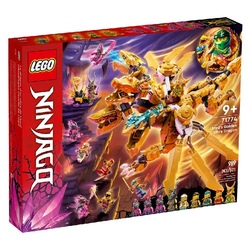 Konstruktor LEGO NINJAGO LLOYDS GOLDEN ULTRADRAGON