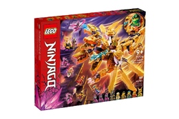 Konstruktor LEGO NINJAGO LLOYDS GOLDEN ULTRADRAGON