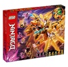 Konstruktor LEGO NINJAGO LLOYDS GOLDEN ULTRADRAGON