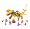 Konstruktor LEGO NINJAGO LLOYDS GOLDEN ULTRADRAGON