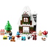 Konstruktor LEGO DUPLO TOWN SANTAS GINGERBREAD HOUSE