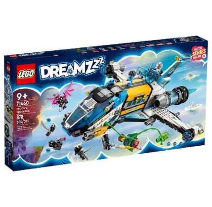 Konstruktor LEGO DREAMZZZ MR. OZSSPACEBUS