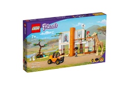 Konstruktor LEGO FRIENDS MIAS WILDLIFE RESCUE