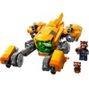 Konstruktor LEGO MARVEL BABY ROCKETS SHIP