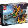 Konstruktor LEGO MARVEL BABY ROCKETS SHIP