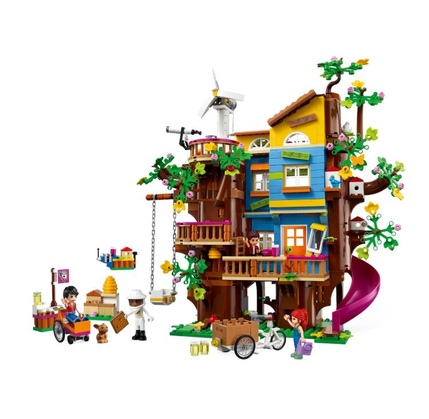 Konstruktor LEGO FRIENDS FRIENDSHIP TREE HOUSE