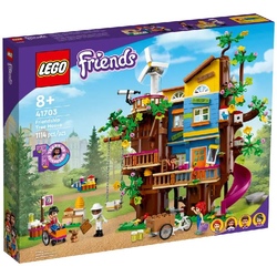 Konstruktor LEGO FRIENDS FRIENDSHIP TREE HOUSE