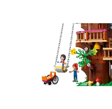 Konstruktor LEGO FRIENDS FRIENDSHIP TREE HOUSE