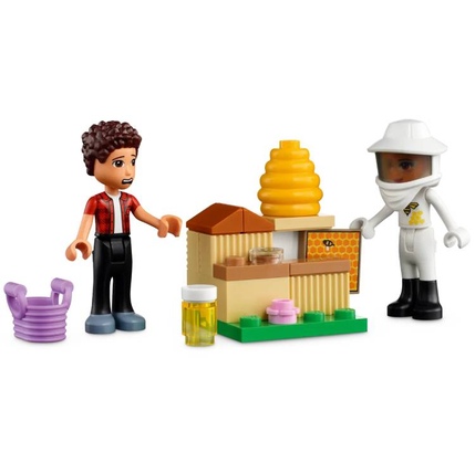 Konstruktor LEGO FRIENDS FRIENDSHIP TREE HOUSE