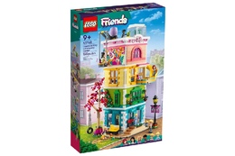 Konstruktor LEGO FRIENDS HEARTLAKE CITY COMMUNITY CENTRE