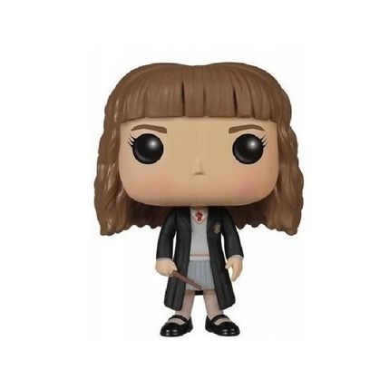 POP! VINYL: HARRY POTTER: HERMIONE GRANGER (5908305237563)