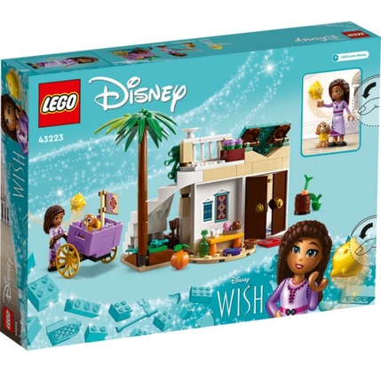 Konstruktor LEGO DISNEY ANIMATION 6 2023