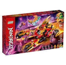 Konstruktor LEGO NINJAGO KAIS GOLDEN DRAGONRAIDER