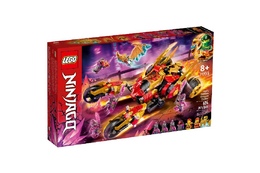 Konstruktor LEGO NINJAGO KAIS GOLDEN DRAGONRAIDER